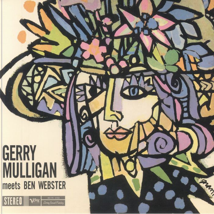 MULLIGAN, Gerry/BEN WEBSTER - Gerry Mulligan Meets Ben Webster (Acoustic Sounds Series)