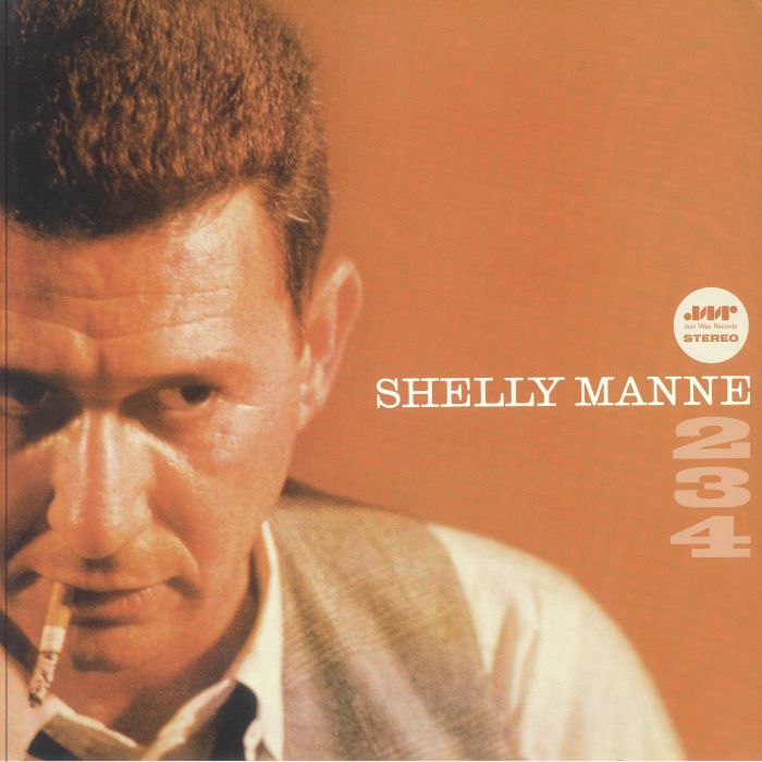 MANNE, Shelly - 234 (reissue)