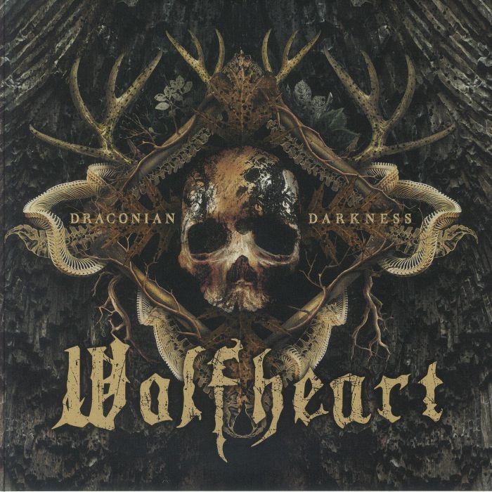 WOLFHEART - Draconian Darkness