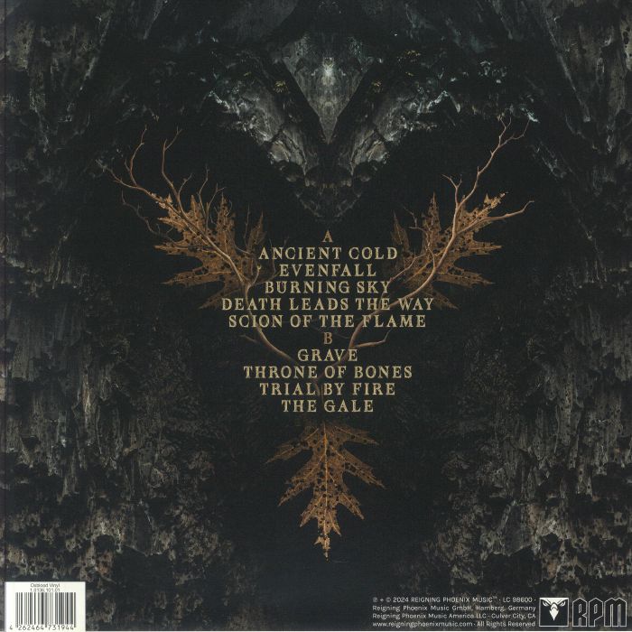 WOLFHEART - Draconian Darkness