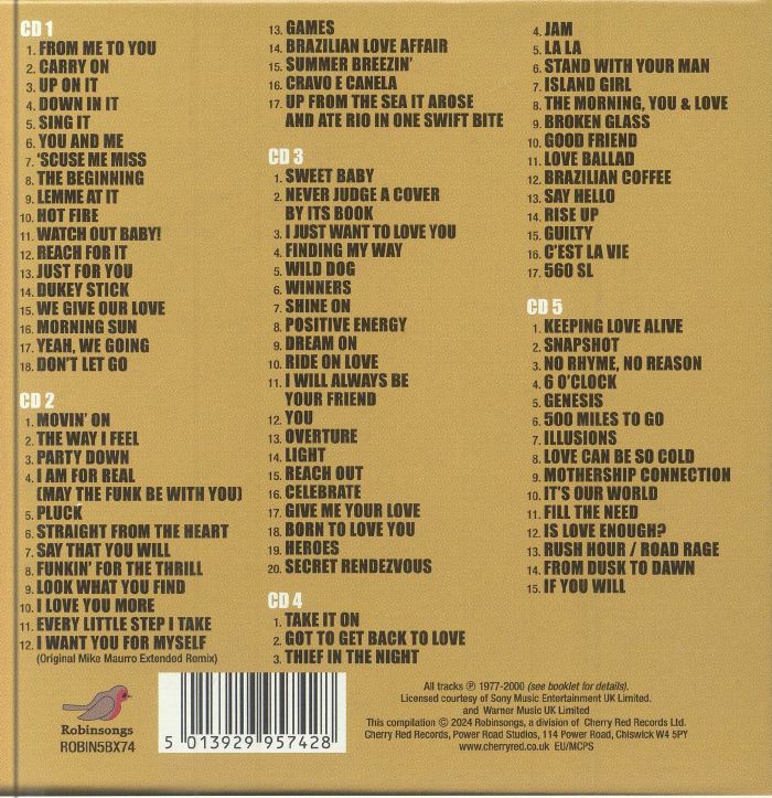 DUKE, George - From Me To You: The Definitive Collection 1977-2000