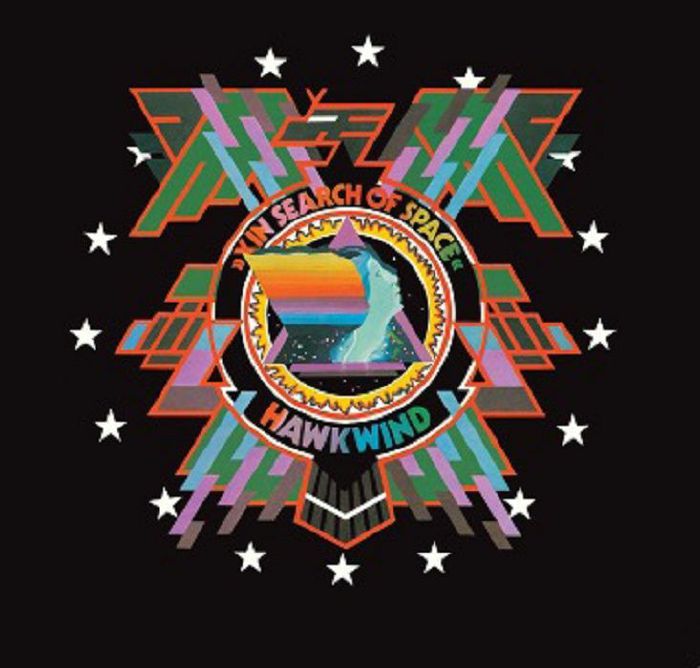 HAWKWIND - In Search Of Space