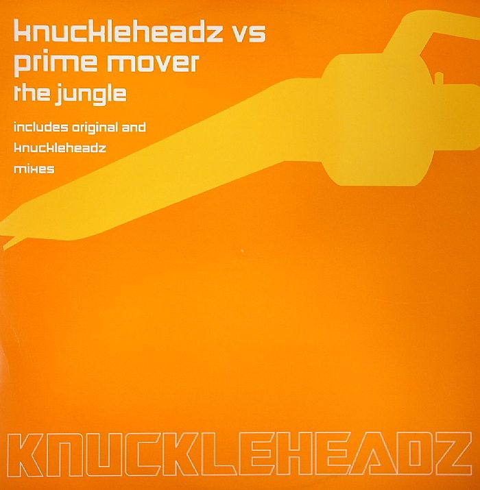 KNUCKLEHEADZ feat PRIME MOVER - The Jungle