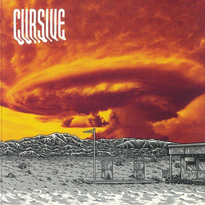 CURSIVE - Devourer