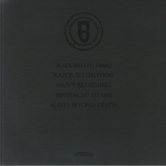 BLACK BREATH - Box