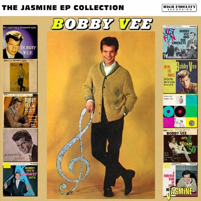 Bobby Vee - The Jasmine Ep Collection Cd At Juno Records.