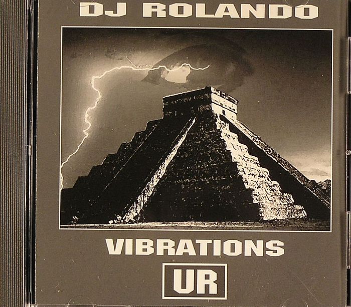 DJ ROLANDO/VARIOUS - Vibrations
