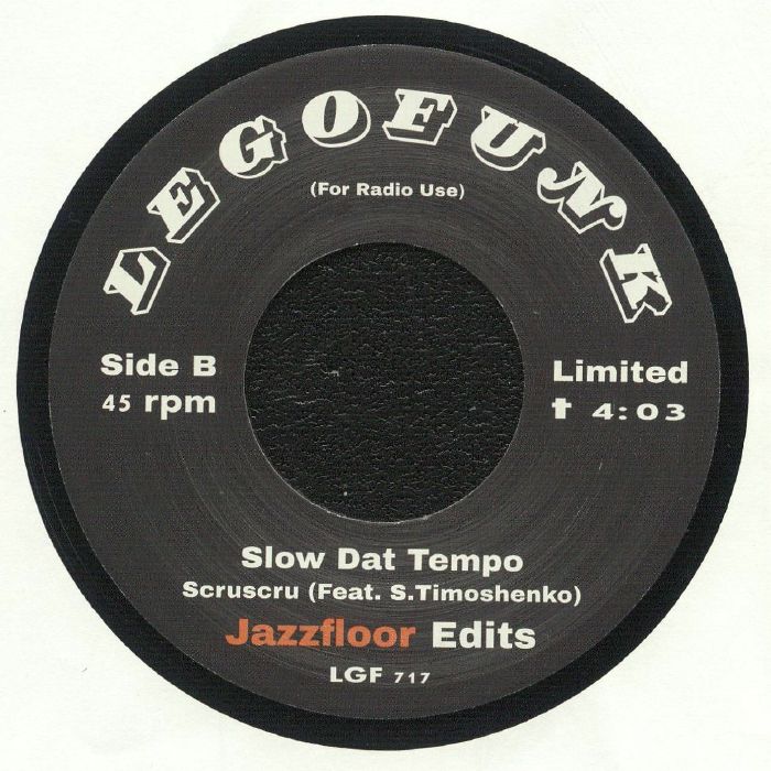 Lego Edit & Scruscru / Jazzfloor Edits