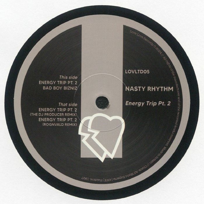 NASTY RHYTHM - Energy Trip Part 2