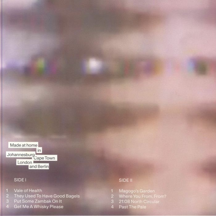 MCULO - Bedroom Artist