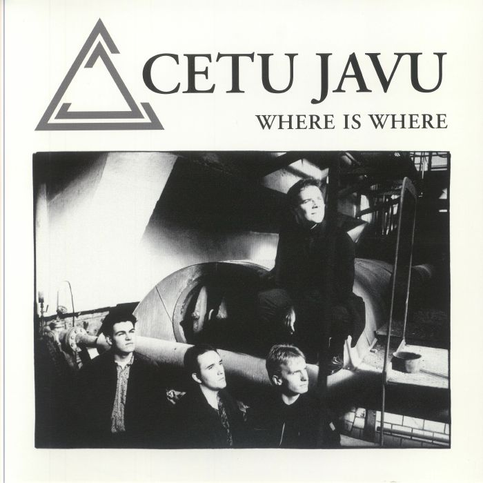 CETU JAVU - Where Is Where