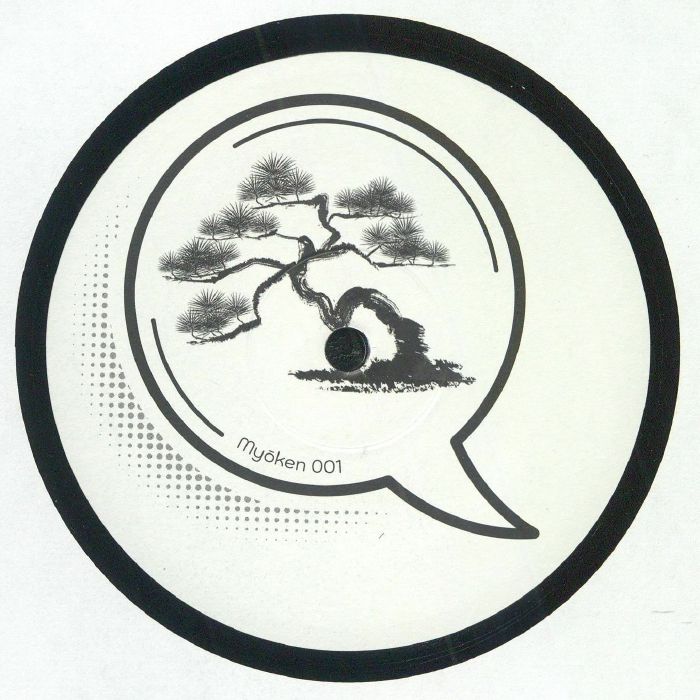 MYOKEN - MYOKEN 001