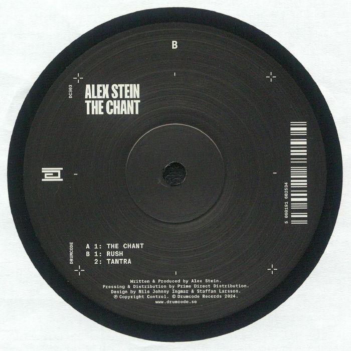 STEIN, Alex - The Chant