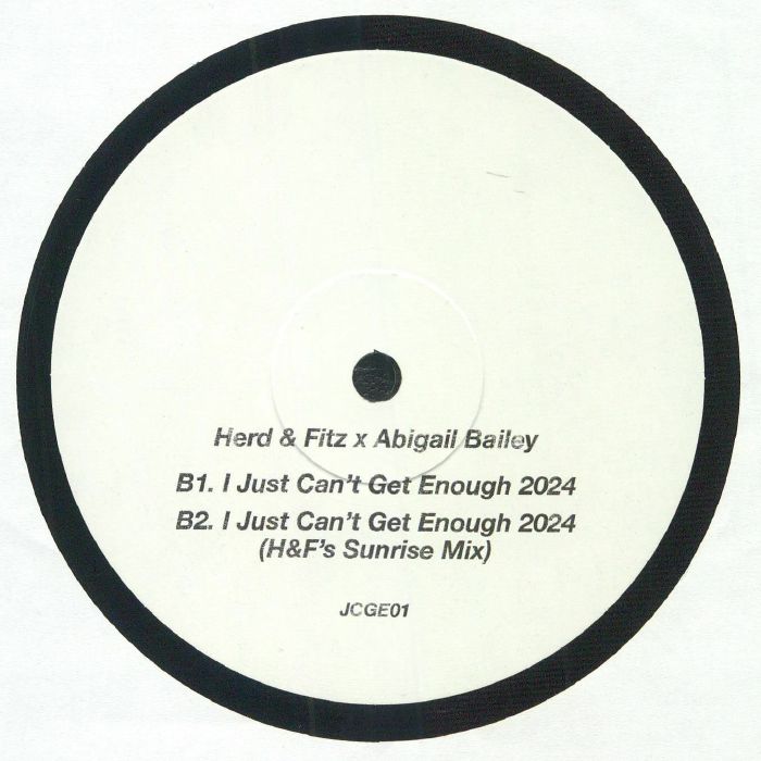 HERD & FITZ/HANNAH WANTS/ABIGAIL BAILEY/JAKKOB - I Just Can't Get Enough 2024
