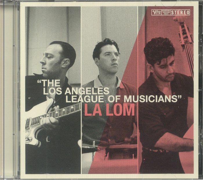 LA LOM - The Los Angeles League Of Musicians