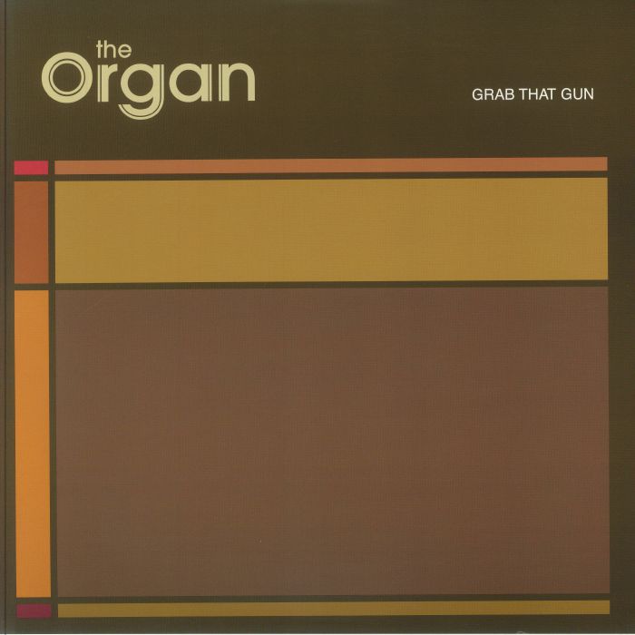 ORGAN, The - Grab That Gun & Thieves (20th Anniversary Edition)
