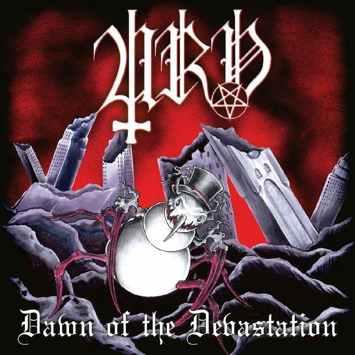 URN - Dawn Of The Devastation