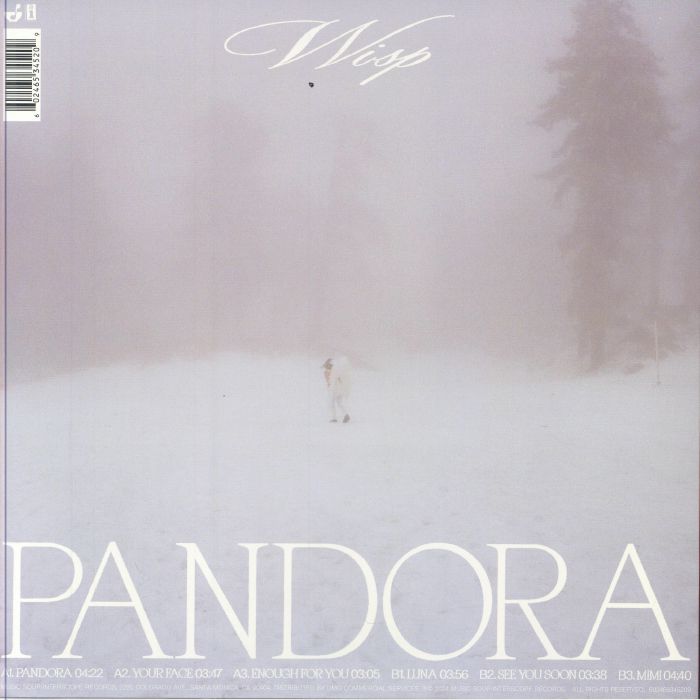 WISP - Pandora Vinyl at Juno Records.