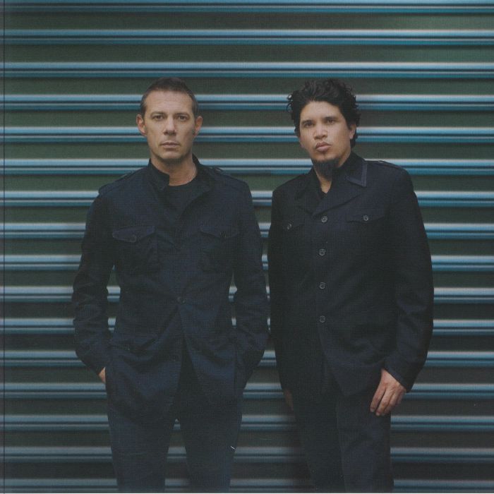 THIEVERY CORPORATION - It Takes A Thief (reissue)