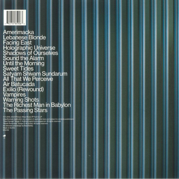 THIEVERY CORPORATION - It Takes A Thief (reissue)