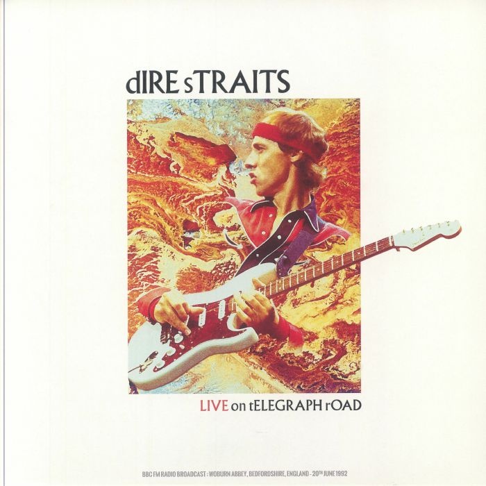 DIRE STRAITS - Live On Telegraph Road (Special Edition)