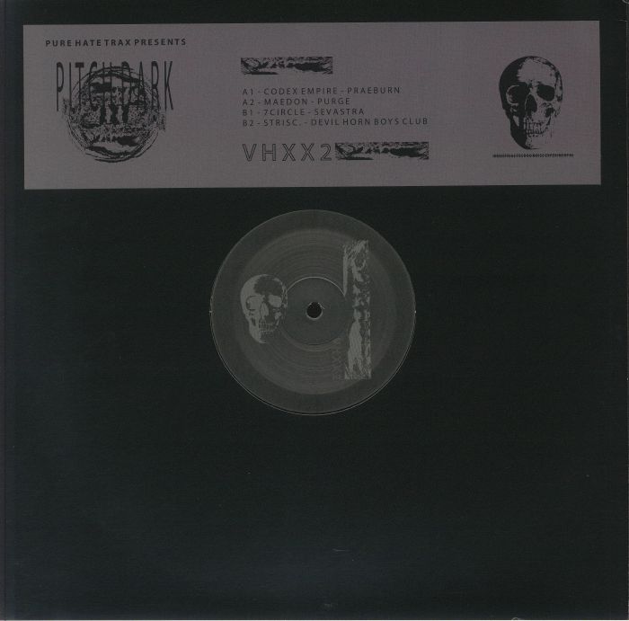 CODEX EMPIRE/MAEDON/7CIRCLE/STRISC - Pitch Dark
