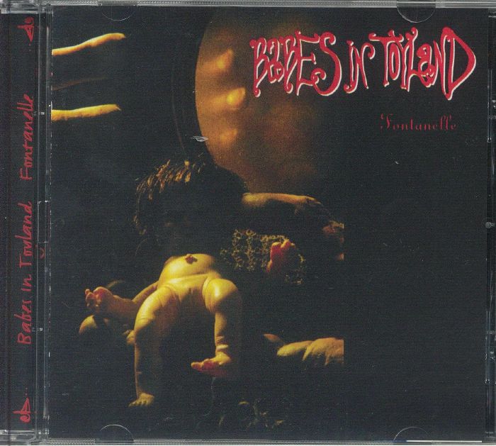 BABES IN TOYLAND - Fontanelle (reissue)