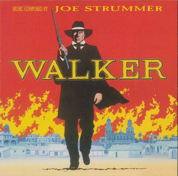 STRUMMER, Joe - Walker (Soundtrack)