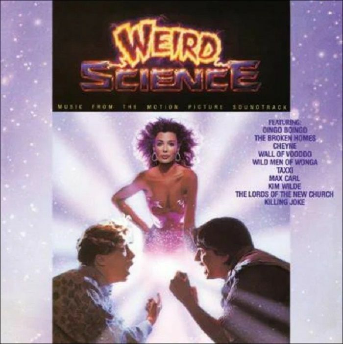 VARIOUS - Weird Science (Soundtrack)