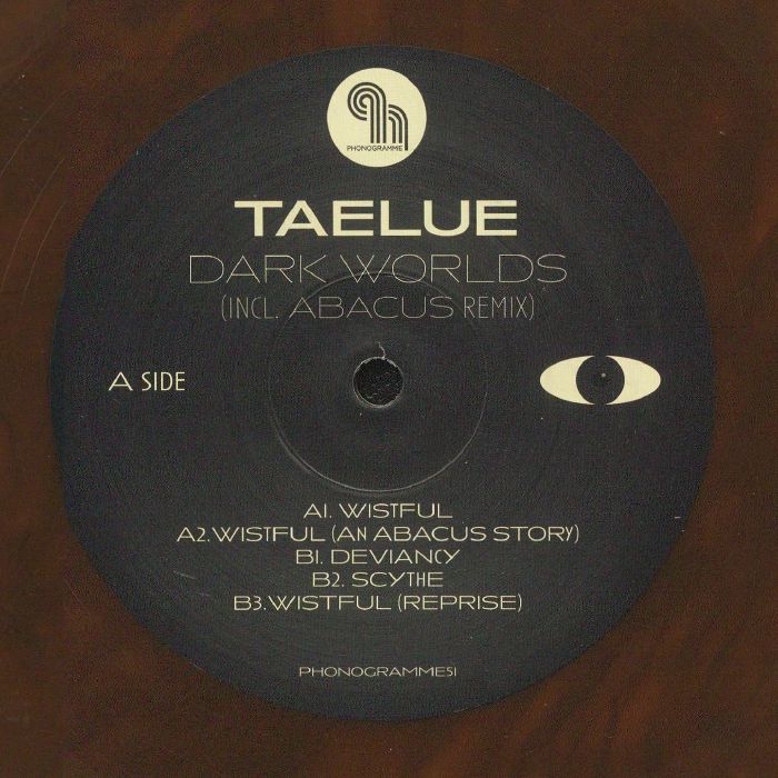 TAELUE - Dark Worlds