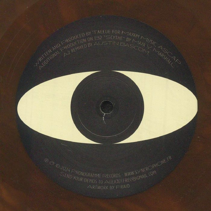 TAELUE - Dark Worlds