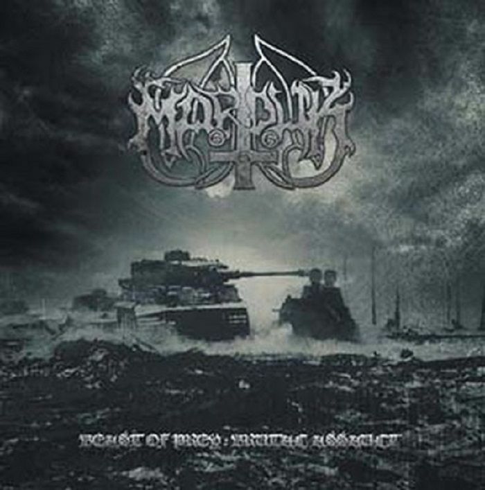 MARDUK - Beast Of Prey: Brutal Assault CD at Juno Records.