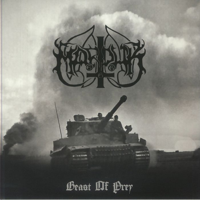 MARDUK - Beast Of Prey