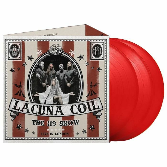 LACUNA COIL - The 119 Show: Live In London