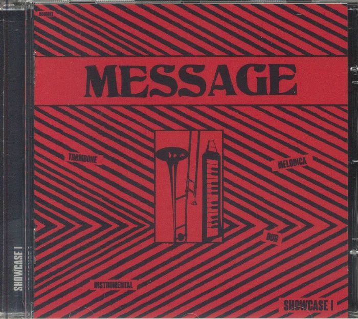 MESSAGE - Showcase I
