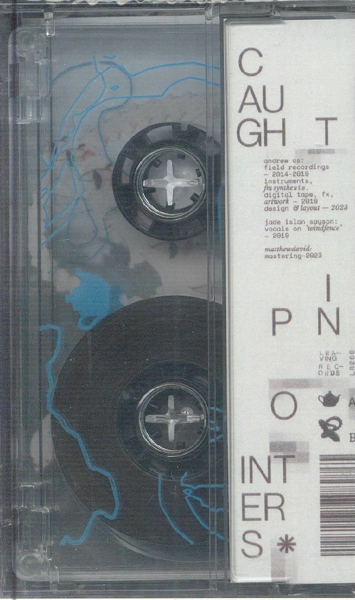 ANDREW CS - Caught In Pointers