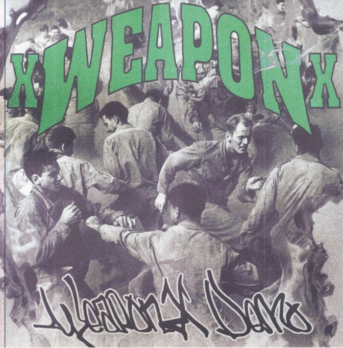 XWEAPONX - Demo