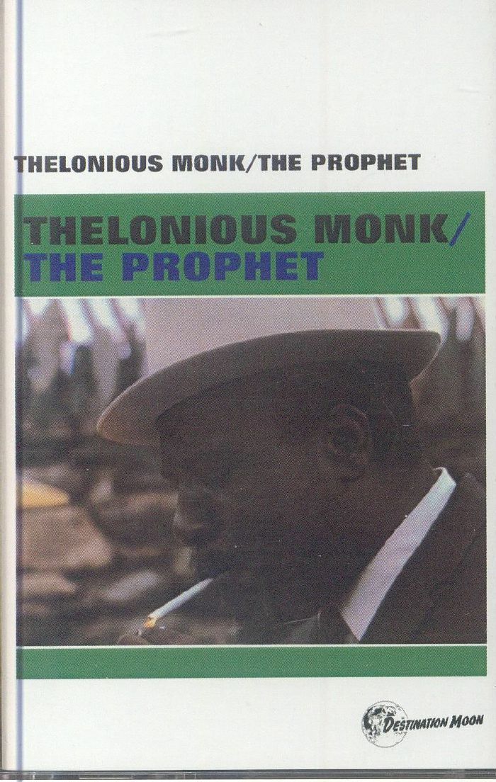 MONK, Thelonious - The Prophet