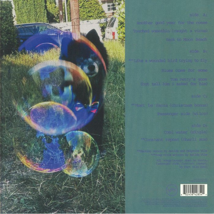 VILE, Kurt - Back To Moon Beach (Deluxe Edition)