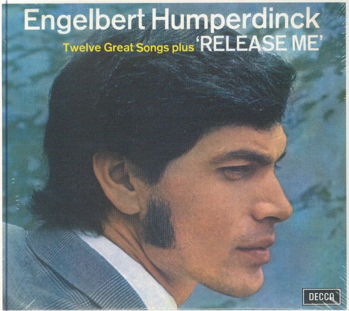 HUMPERDINCK, Engelbert - Release Me (reissue)