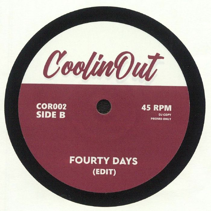 COOLIN OUT - Wind Parade (edit) Vinyl at Juno Records.