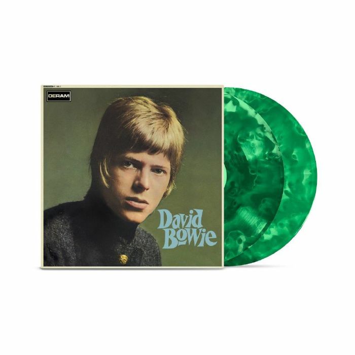 BOWIE, David - David Bowie (Deluxe Edition)