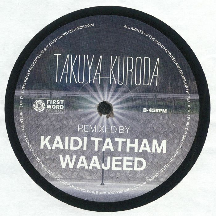 KURODA, Takuya - Midnight Crisp (remixed)