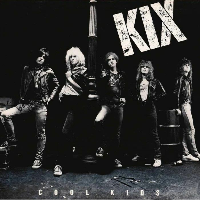 KIX - Cool Kids (reissue)