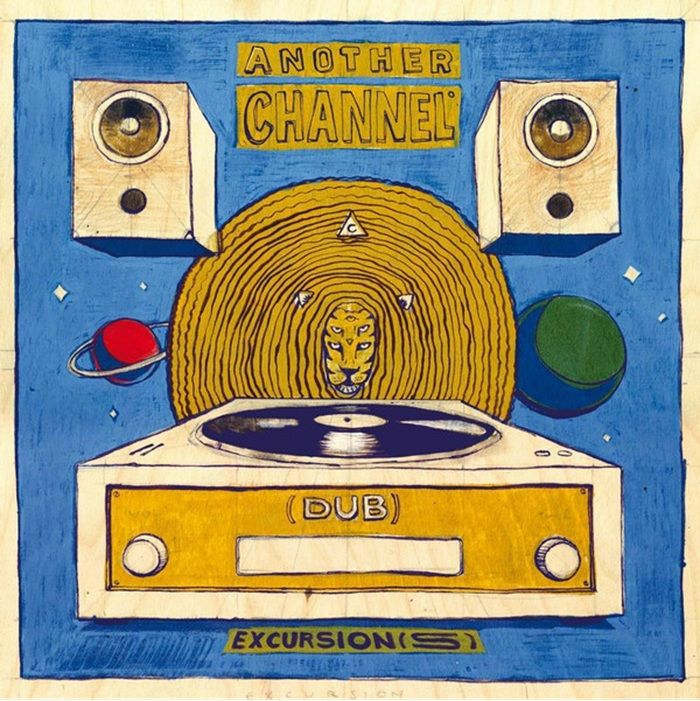 ANOTHER CHANNEL - (Dub) Excursion(s) (reissue) Vinyl at Juno Records.