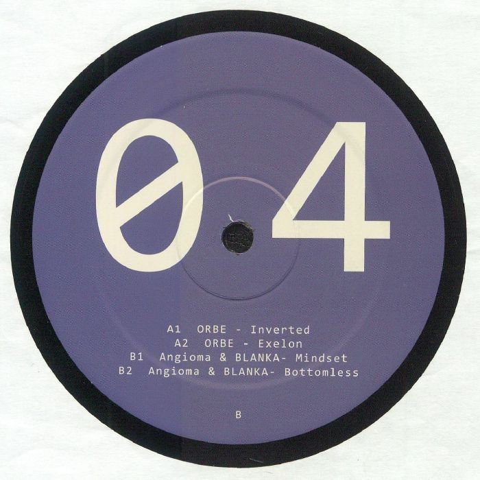 ORBE/ANGIOMA/BLANKA - AMTKPLUS 004