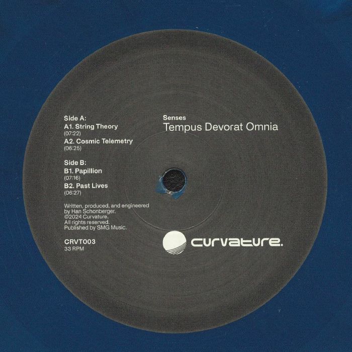 SENSES - Tempus Devorat Omnia