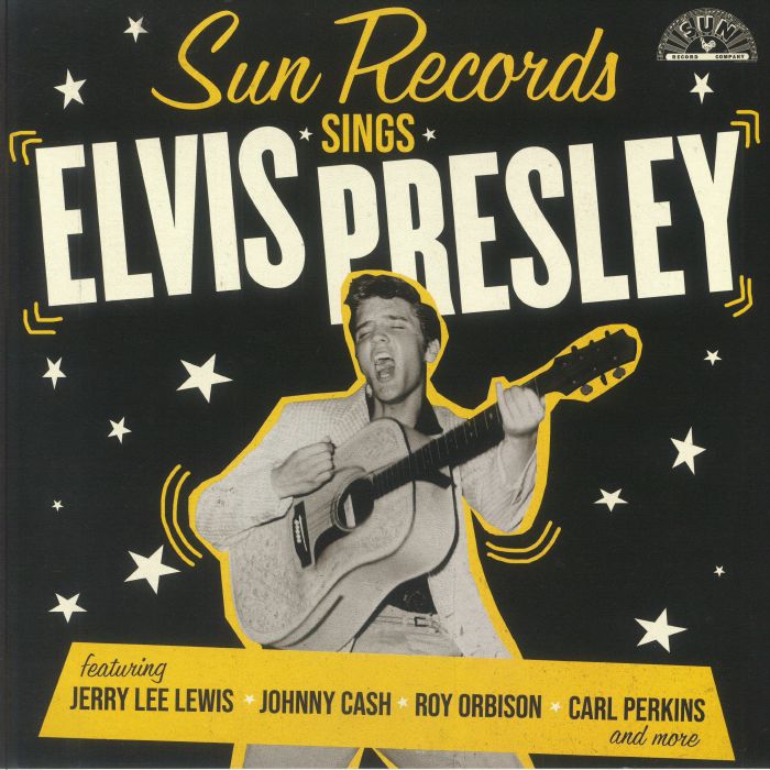 VARIOUS - Sun Records Sings Elvis Presley
