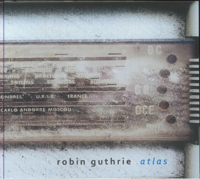 GUTHRIE, Robin - Atlas EP