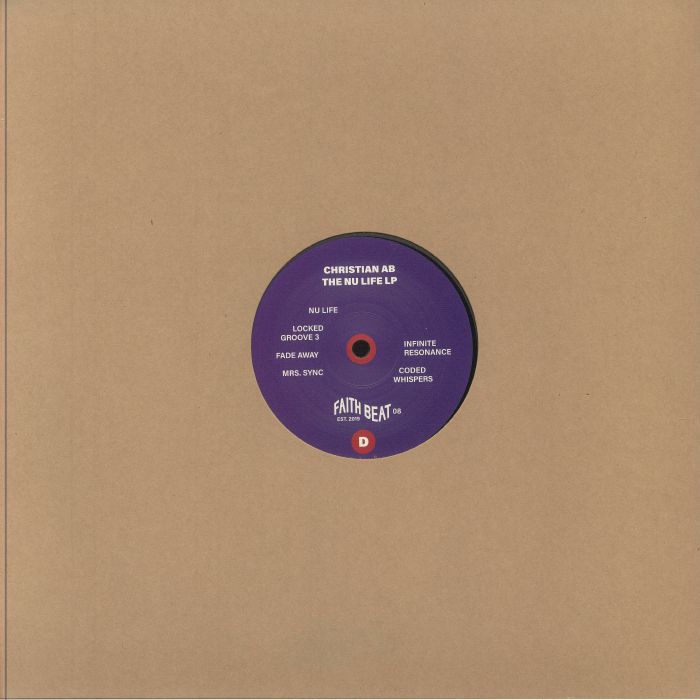 CHRISTIAN AB - The Nu Life LP